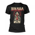Front - Bokassa - "Walker Texas Danger" T-Shirt für Herren/Damen Unisex