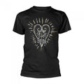 Front - Gojira - "Fortitude" T-Shirt für Herren/Damen Unisex