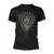 Front - Gojira - "Fortitude" T-Shirt für Herren/Damen Unisex