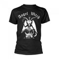 Front - Angel Witch - T-Shirt für Herren/Damen Unisex