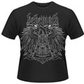Front - Behemoth - "Abyssus Abyssum Invocat" T-Shirt für Herren/Damen Unisex