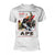 Front - Ape - T-Shirt für Herren/Damen Unisex