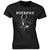 Front - Bathory - T-Shirt für Herren/Damen Unisex