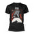 Front - Gojira - "Grim Moon" T-Shirt für Herren/Damen Unisex