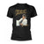 Front - Michael Jackson - "Thriller" T-Shirt für Herren/Damen Unisex