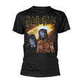 Front - Deicide - "Serpents Of The Light" T-Shirt für Herren/Damen Unisex