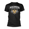 Front - Madness - "Est. 1979" T-Shirt für Herren/Damen Unisex