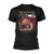 Front - Dream Theater - "Images And Words" T-Shirt für Herren/Damen Unisex