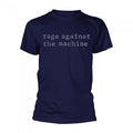 Front - Rage Against the Machine - "Original" T-Shirt für Herren/Damen Unisex