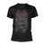 Front - Bloodbath - "Old School" T-Shirt für Herren/Damen Unisex