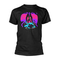 Front - Electric Wizard - "Witchfinder" T-Shirt für Herren/Damen Unisex