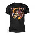Front - Rainbow - "Ritchie Blackmore's" T-Shirt für Herren/Damen Unisex