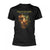 Front - Dream Theater - "Metropolis" T-Shirt für Herren/Damen Unisex