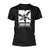 Front - Linkin Park - "Hybrid Theory" T-Shirt für Herren/Damen Unisex
