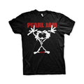 Front - Pearl Jam - "Alive" T-Shirt für Herren/Damen Unisex