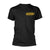 Front - Clutch - T-Shirt für Herren/Damen Unisex
