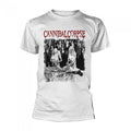 Front - Cannibal Corpse - "Butchered At Birth" T-Shirt für Herren/Damen Unisex