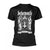 Front - Behemoth - "The Satanist" T-Shirt für Herren/Damen Unisex
