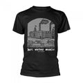 Front - Hot Water Music - T-Shirt für Herren/Damen Unisex