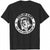 Front - Stray Cats - "Est 1979" T-Shirt für Herren/Damen Unisex