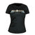 Front - Helloween - "Skyfall" T-Shirt für Damen