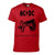 Front - AC/DC - "For Those About to Rock" T-Shirt für Herren/Damen Unisex