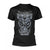 Front - Moonspell - "Wolfheart" T-Shirt für Herren/Damen Unisex