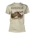 Front - Burzum - "Filosofem" T-Shirt für Herren/Damen Unisex