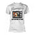 Front - Morrissey - "Stop Watching The News" T-Shirt für Herren/Damen Unisex