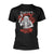 Front - Exhumed - "Gore Metal Maniac" T-Shirt für Herren/Damen Unisex
