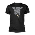 Front - Electric Wizard - "Black Masses" T-Shirt für Herren/Damen Unisex