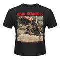 Front - Dead Kennedys - "Convenience Or Death" T-Shirt für Herren/Damen Unisex