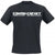Front - Combichrist - T-Shirt für Herren/Damen Unisex