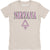 Front - Nirvana - "Femme" T-Shirt für Damen
