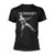 Front - Morrissey - "Kick" T-Shirt für Herren/Damen Unisex
