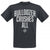 Front - Machine Head - "Bulldozer" T-Shirt für Herren/Damen Unisex