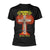 Front - Machine Head - "Jesus Wept" T-Shirt für Herren/Damen Unisex
