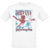 Front - Nirvana - "Nevermind Underwater" T-Shirt für Herren/Damen Unisex