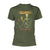 Front - Nirvana - "Reformant Incesticide" T-Shirt für Herren/Damen Unisex