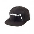Schwarz - Front - Metallica - "Damage Inc" Snapback Mütze