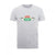 Front - Friends - "Central Perk" T-Shirt für Herren/Damen Unisex
