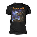 Front - Running Wild - "Privateer" T-Shirt für Herren/Damen Unisex
