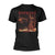 Front - Bathory - "Hammerheart" T-Shirt für Herren/Damen Unisex