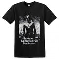 Front - Behemoth - "Der Satanist" T-Shirt für Herren/Damen Unisex