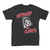 Front - Stray Cats - T-Shirt für Herren/Damen Unisex