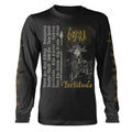 Front - Gojira - "Fortitude" T-Shirt für Herren/Damen Unisex  Langärmlig