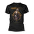 Front - Moonspell - "Hermitage" T-Shirt für Herren/Damen Unisex