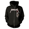 Front - Metallica - "Death Reaper" Kapuzenpullover für Herren/Damen Unisex