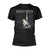 Front - Heathen - "Breaking The Silence" T-Shirt für Herren/Damen Unisex