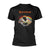 Front - Rainbow - "Rising" T-Shirt für Herren/Damen Unisex